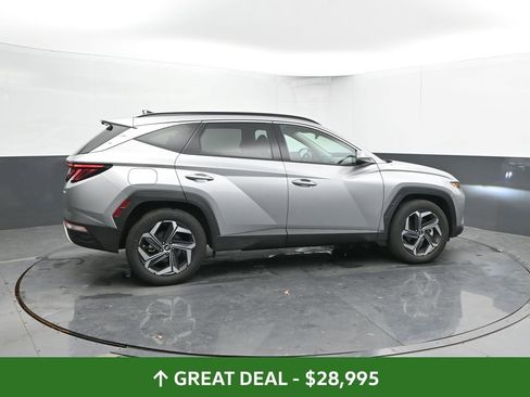 Used 2024 Hyundai Tucson Limited image 13