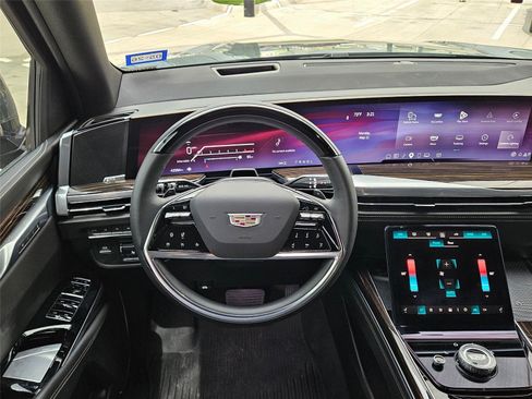 Certified 2025 Cadillac Escalade Premium Luxury w/ LPO, Floor Liner Package AWD/4WD image 12