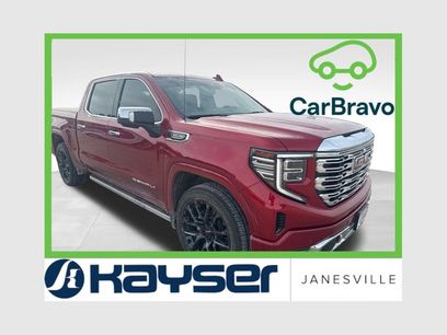 Certified 2024 GMC Sierra 1500 Denali