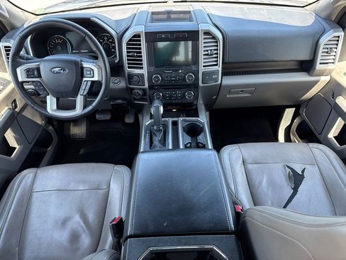 Used 2016 Ford F150 Lariat AWD/4WD image 18