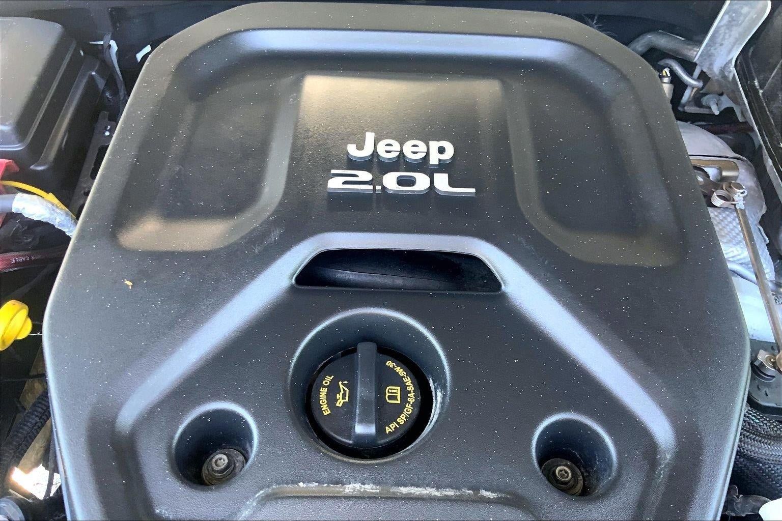 Used 2020 Jeep Wrangler Unlimited Rubicon w/ Quick Order Package 28Y Recon AWD/4WD image 31