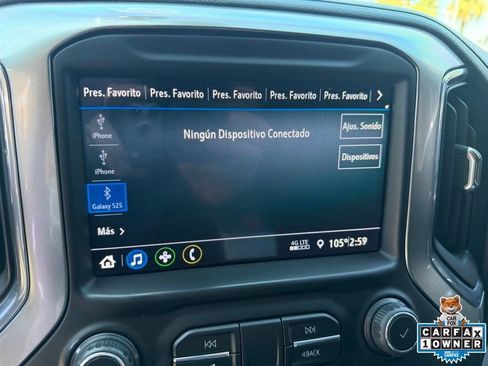 Certified 2020 Chevrolet Silverado 1500 RST w/ All-Star Edition RWD image 13