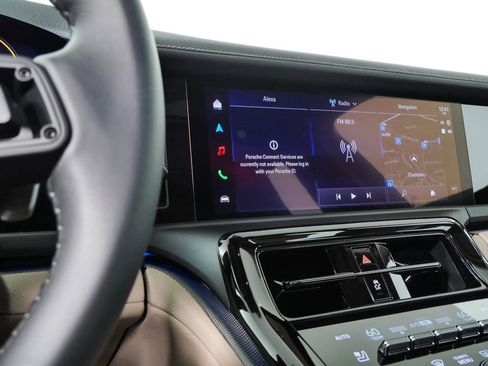 New 2026 Porsche Panamera 4 AWD/4WD image 13