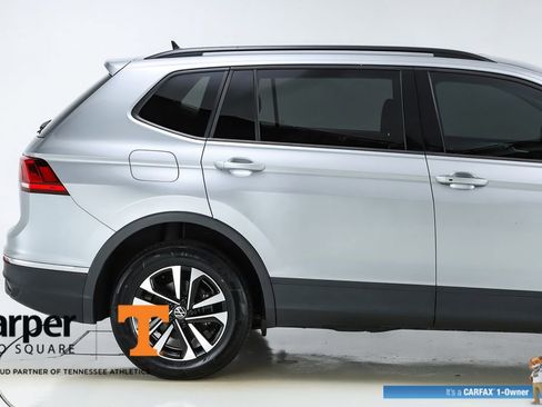 Used 2022 Volkswagen Tiguan S w/ Driver Assistance Package FWD image 11