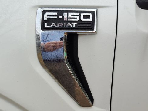 Used 2023 Ford F150 Lariat w/ Equipment Group 502A High image 5