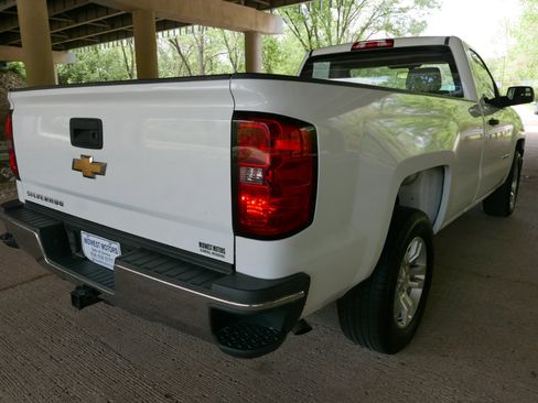 Used 2014 Chevrolet Silverado 1500 W/T w/ Trailering Package image 23