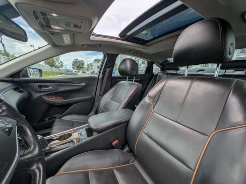 Used 2014 Chevrolet Impala LTZ image 13