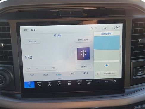 New 2025 Ford F150 XLT w/ Equipment Group 302A MID image 20