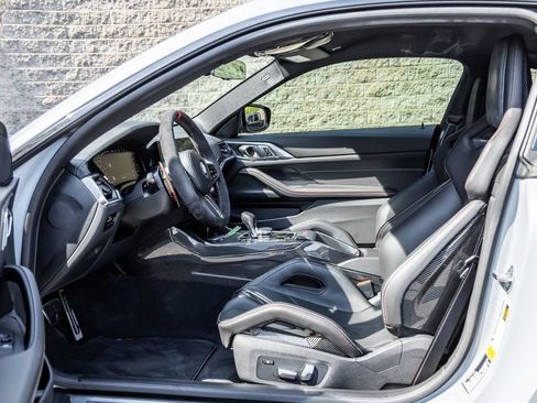 Used 2023 BMW M4 CSL RWD image 21