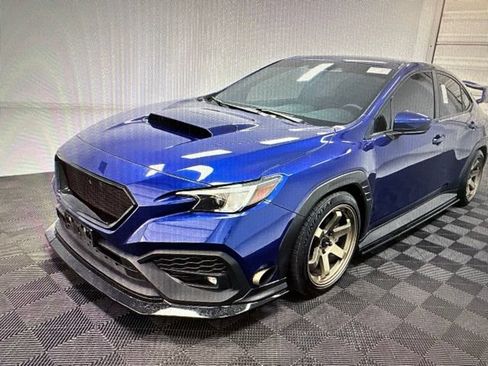 Used 2024 Subaru WRX Premium AWD/4WD image 3