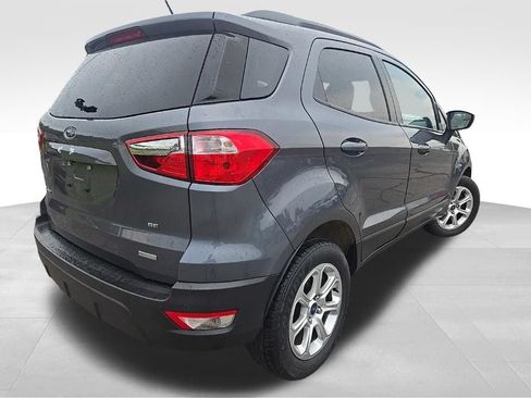 Used 2020 Ford EcoSport SE FWD image 5