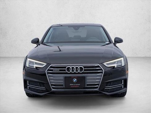 Used 2018 Audi A4 2.0T Premium Plus w/ Premium Plus Package AWD/4WD image 2