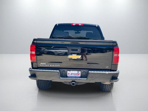 Used 2016 Chevrolet Silverado 1500 LT w/ All Star Edition AWD/4WD image 6