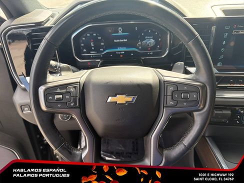 Used 2023 Chevrolet Silverado 1500 High Country RWD image 19