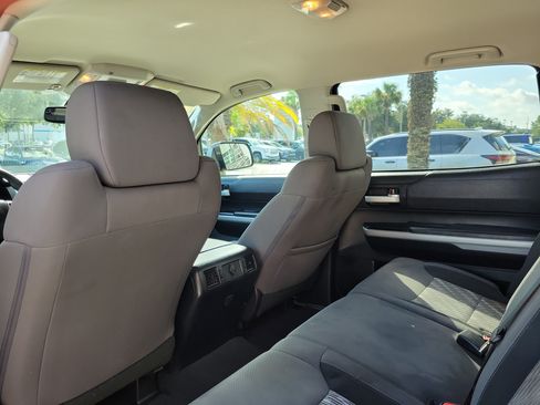 Used 2019 Toyota Tundra SR5 w/ SR5 Upgrade Package RWD image 26
