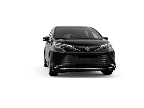 New 2026 Toyota Sienna Limited AWD/4WD image 16