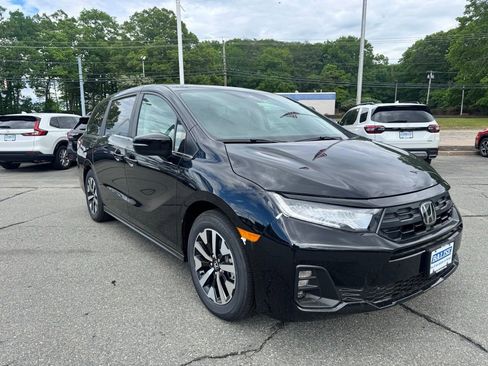 New 2026 Honda Odyssey EX-L image 8