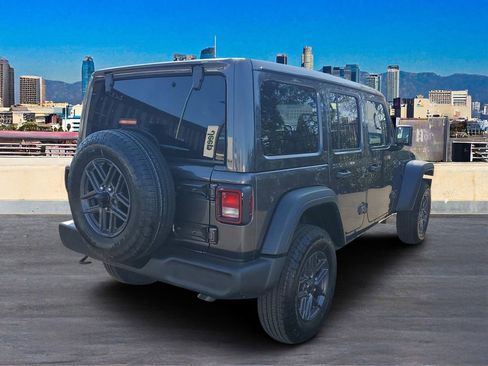 New 2026 Jeep Wrangler Sport S image 4