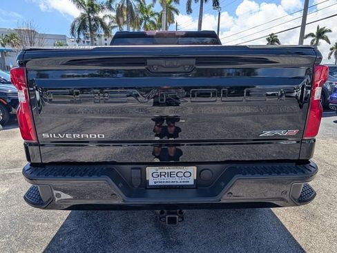 Used 2025 Chevrolet Silverado 1500 ZR2 AWD/4WD image 15