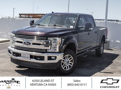 Used 2019 Ford F250 Lariat