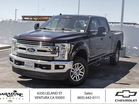 Used 2019 Ford F250 Lariat AWD/4WD image 1