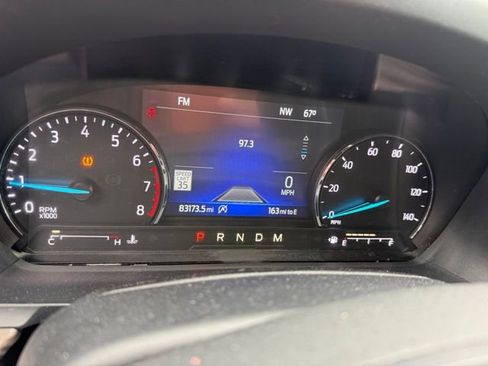 Used 2020 Ford Explorer Limited w/ Class III Trailer Tow Package AWD/4WD image 11