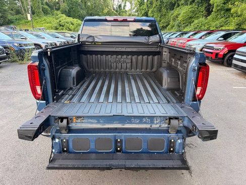 Used 2025 GMC Sierra 1500 Denali w/ Denali Reserve Package AWD/4WD image 52