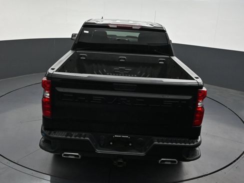 Used 2025 Chevrolet Silverado 1500 Custom Trail Boss AWD/4WD image 20