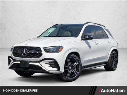 New 2026 Mercedes-Benz GLE 450 4MATIC