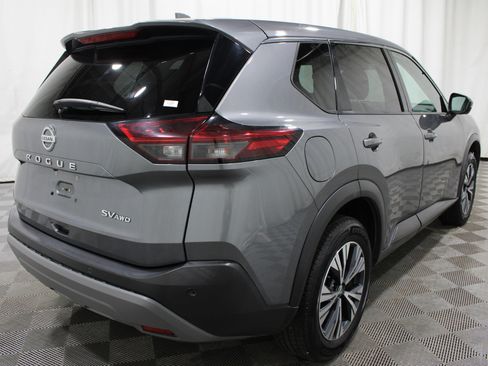 Used 2021 Nissan Rogue SV AWD/4WD image 27