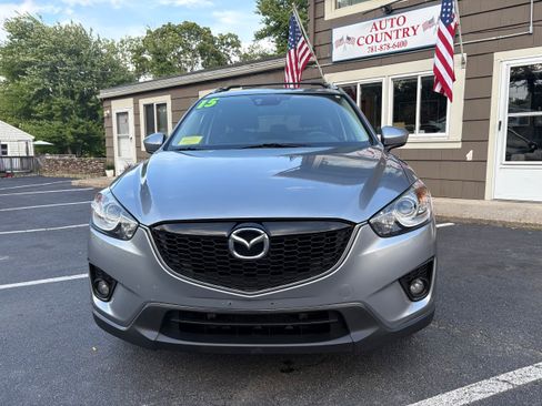 Used 2015 MAZDA CX-5 Grand Touring AWD/4WD image 2