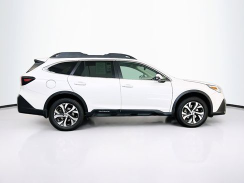 Used 2021 Subaru Outback Limited w/ Popular Package #2 image 10