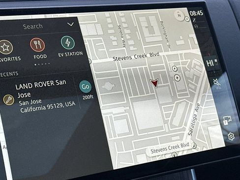 New 2025 Land Rover Range Rover SE AWD/4WD image 21