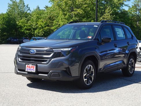 New 2026 Subaru Forester AWD/4WD image 1