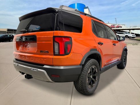 New 2026 Honda Passport TrailSport Elite image 5