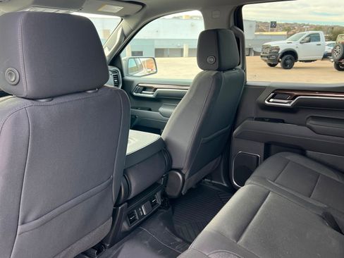 Used 2025 Chevrolet Silverado 1500 RST w/ Z71 Off-Road Package image 20