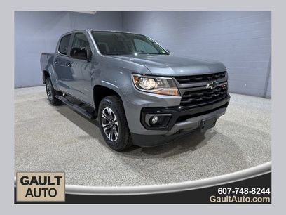 Used 2021 Chevrolet Colorado Z71