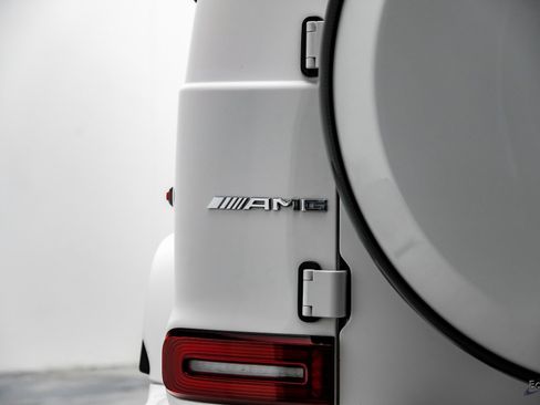 Used 2019 Mercedes-Benz G 63 AMG 4MATIC image 31