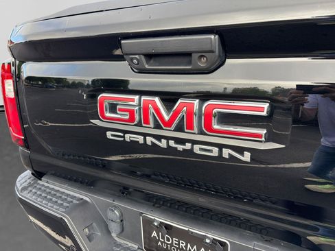 Used 2023 GMC Canyon AT4 w/ AT4 Premium Package AWD/4WD image 54