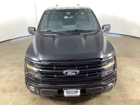 Certified 2024 Ford F150 XLT w/ Mobile Office Package AWD/4WD image 4