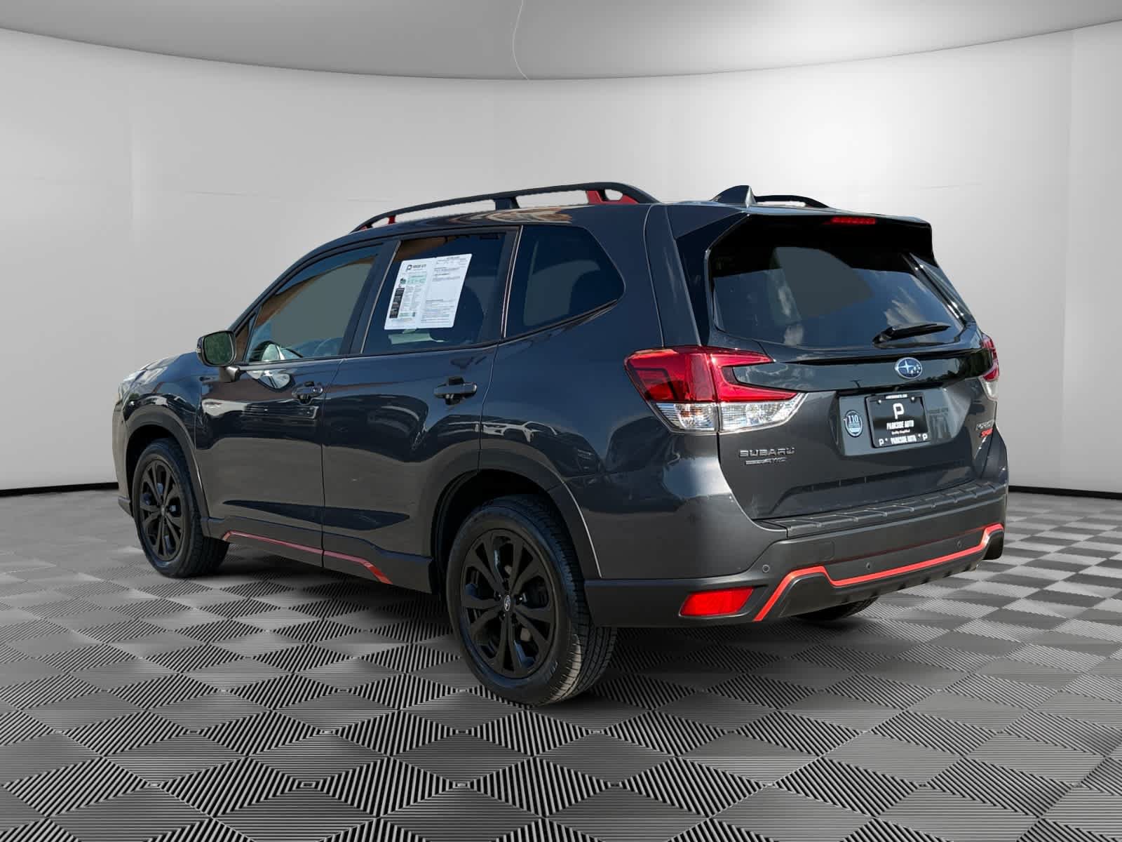 Used 2023 Subaru Forester Sport w/ Popular Package #2 AWD/4WD image 3