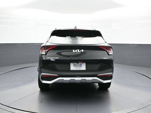 Certified 2025 Kia Sportage EX w/ EX Premium Package AWD/4WD image 7