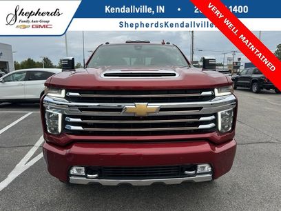 Used 2023 Chevrolet Silverado 2500 High Country w/ Z71 Off-Road Package