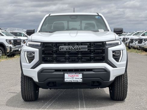 New 2026 GMC Canyon Elevation w/ LPO, Black Badging Package RWD image 2