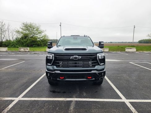 New 2026 Chevrolet Silverado 2500 LT w/ Trail Boss Package AWD/4WD image 2