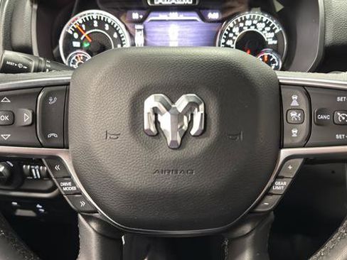 Used 2025 RAM 1500 Big Horn AWD/4WD image 14