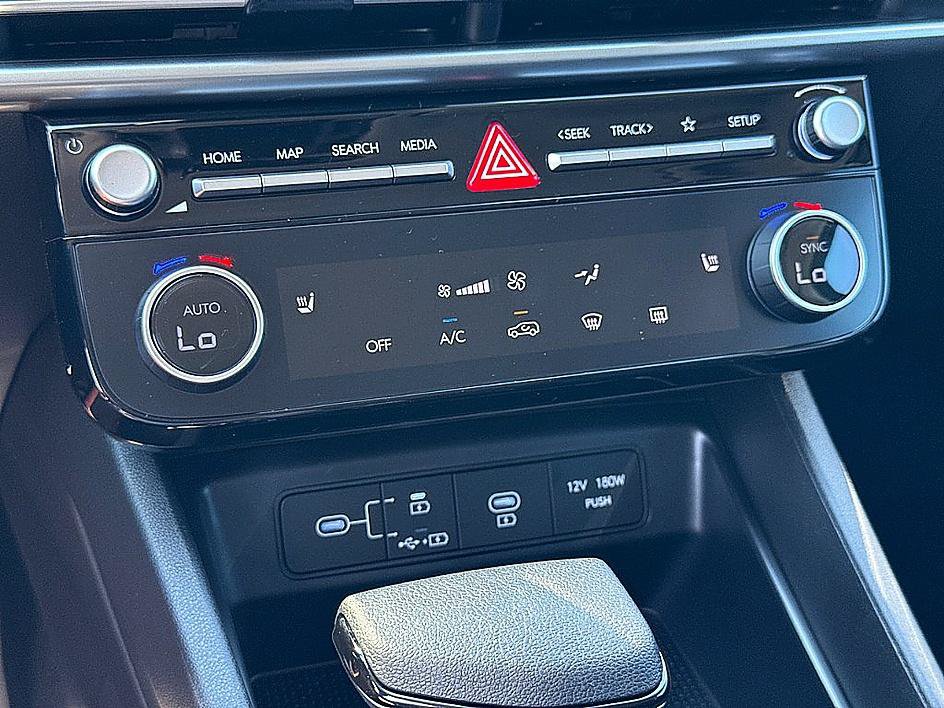 New 2026 Hyundai Tucson SEL Plus FWD image 11