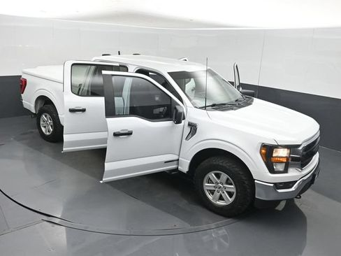 Used 2023 Ford F150 XLT w/ Trailer Tow Package AWD/4WD image 56