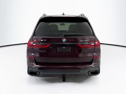 Used 2020 BMW X7 xDrive40i w/ M Sport Package AWD/4WD image 6