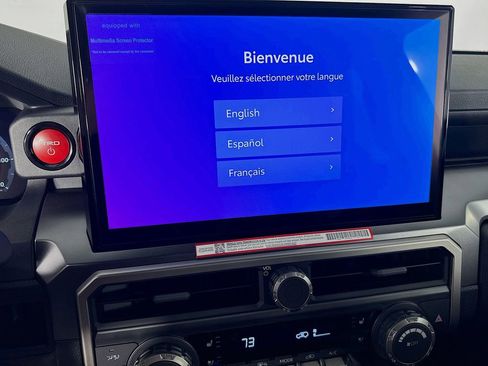 New 2025 Toyota 4Runner TRD Off-Road Premium image 18